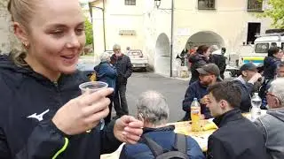Club Marathon Imperia  Prelà - Pistuna