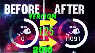 TRUCO RONDAS Y CRIPTOS INFINITOS - ZOMBIES IN SPACELAND 2018 VERCIÓN 1.25!!!!!