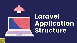 Laravel Application Structure