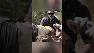 How scientists are protecting rhinos without cutting off their horns