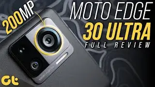 Moto Edge 30 Ultra Review: The Best Flagship Phone to Buy? | GTR