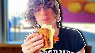 White Castle's NEW French Toast Sliders!