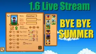 Stardew Valley  Shane's 4 heart Event