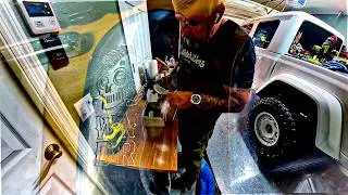 CMM Hillkiller Shifter - More Drive Control for Offroad Driving 