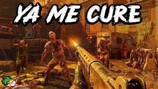 ESTA FEO vivir en latinoamerica 😥😥😥  DYING LIGHT