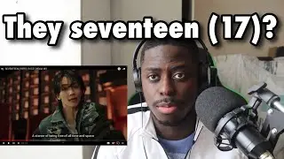 ARE THEY? SEVENTEEN (세븐틴) '손오공' Official MV (FIRST REACTION)