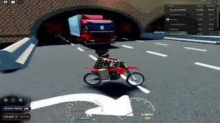 Motocycle Mayham