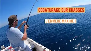 COBATURAGE sur CHASSES de THONS