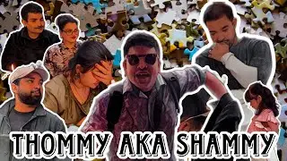 #bloopers #behindthescenes of #thommyakashammy