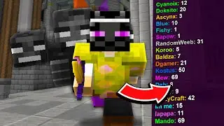 Doing Dungeons But The Set is Randomized by Chat (Hypixel Skyblock)