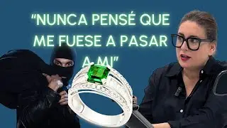 Lucila nos cuenta una increible anécdota con un anillo de 2.000€