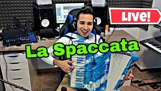 LA SPACCATA | Fisarmonica POLKA (Antonio Tanca) Live At Home