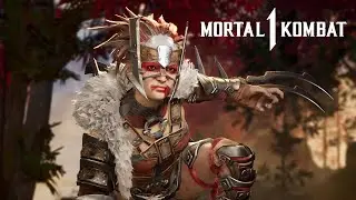 Let's Try Ferra Feat. Liu Kang (Various FT5's) - Mortal Kombat 1
