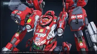 ARMORED CORE VI FIRES OF RUBICON [PVP to RANK C-]