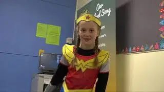 Comic Book Day Dance Video