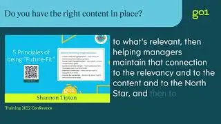 Do you have the right content in place?