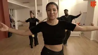 KIF-KIF BLEDI STUDIO - Cours de danses tunisiennes à Paris