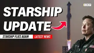 SpaceX Starship IFT-4 Launch Update