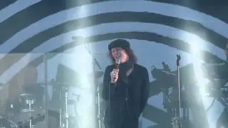 HIM (Ville Valo & Mige Paananen ) Interview @ Maxidrom 2013