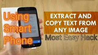 Convert a hard document into soft text format, edit, copy & paste, use it or send it to anyone