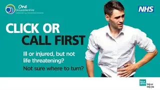 Click or Call First - Your In Hours Options