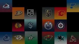 GRADING EVERY NHL TEAMS FREE AGENCY (Western Conference) - IGSQUAD Summer Vlogs 2023 (Week 11)