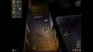 Dungeon Siege 1 gameplay