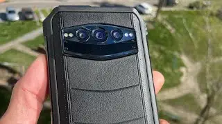 Doogee S100 Певно найкращий ір68 з 108Мп)