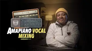 The Exact Steps 9umba Uses to Mix Radio-Ready Amapiano Vocals