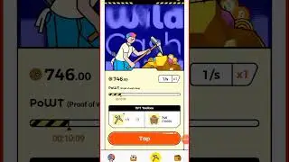 Wild Cash Mining App