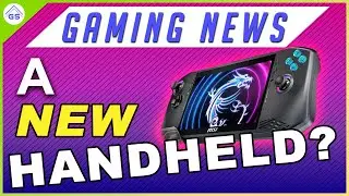 A NEW Gaming Platform Approaches! 🔥 Jan 8th Gaming News