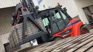JKB | HKD Triple SECO brick & block clamp
