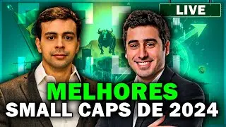 AS MELHORES SMALL CAPS DO ANO