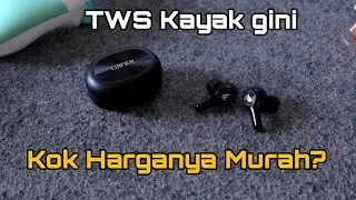 Review TWS Edifier X5 Lite - TWS 300 Ribuan Terbaik?