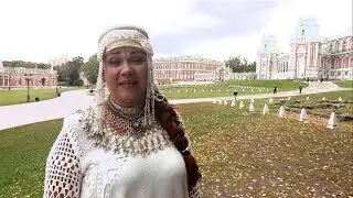 СуперБабушка Москвы 2019. Маргарита Смирнова.