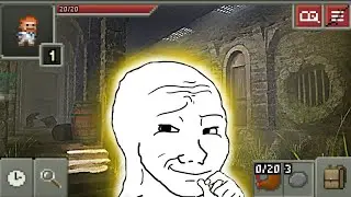 Интерфейс и настройки/Shattered Pixel Dungeon/Минигайд. 