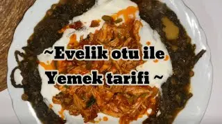 Evelik otu eskilerden beri yapılan yemeğin günümüz versiyonu 😋😌💯#shortsviral #yemektarifleri