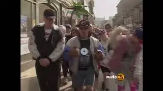 Rapmasters – Síť na prachy (1991) (HD)