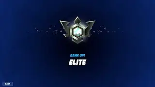 First time to elite! 🤩