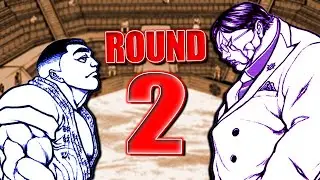 WHAT IF KATSUMI AND HANAYAMA HAD A REMATCH?
