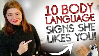 Signs A Woman IS Attracted To YOU!