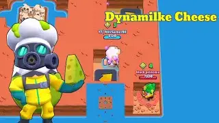 Cheesing With DYNAMIKE in Comunity Map