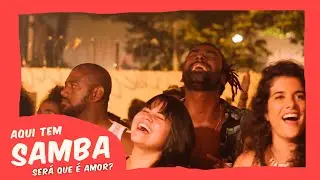 Pagode da Garagem canta Arlindo Cruz- novembro de 2019
