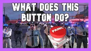 GTA5 Mods LSPDFR - What Does This Button Do