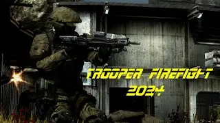 Halo Reach | TROOPER FIREFIGHT 2024