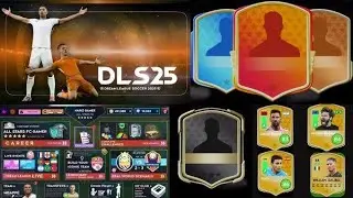 DLS 24 PLAYER RATINGS!🔥||DLS24||UPGRADED PLAYERS