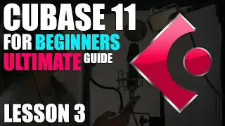 🔥 Cubase 11 Tutorial - BEGINNERS Lesson 3 - Making A Drum Beat 🔥