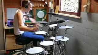 The Ataris - The Boys of Summer [Drum Cover]