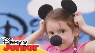 Disney Junior Dress Up Party - Mickey