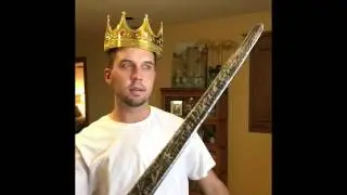 Trey Kennedy | Instagram | King of Avalon | Boomopolis - 2016
